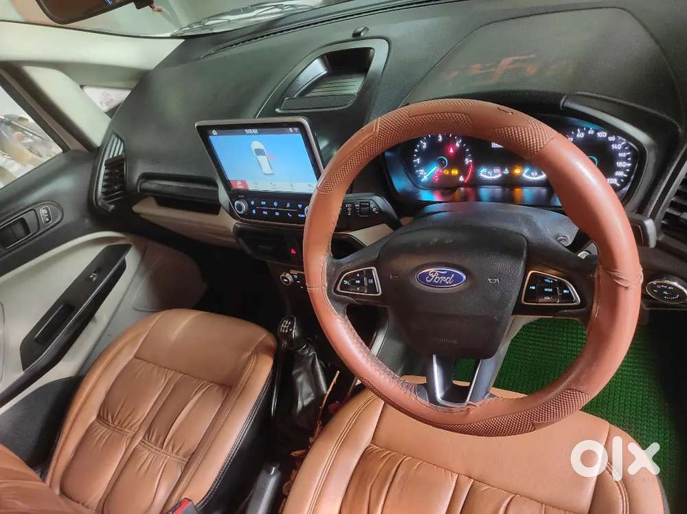 Ford Ecosport Diesel 2020