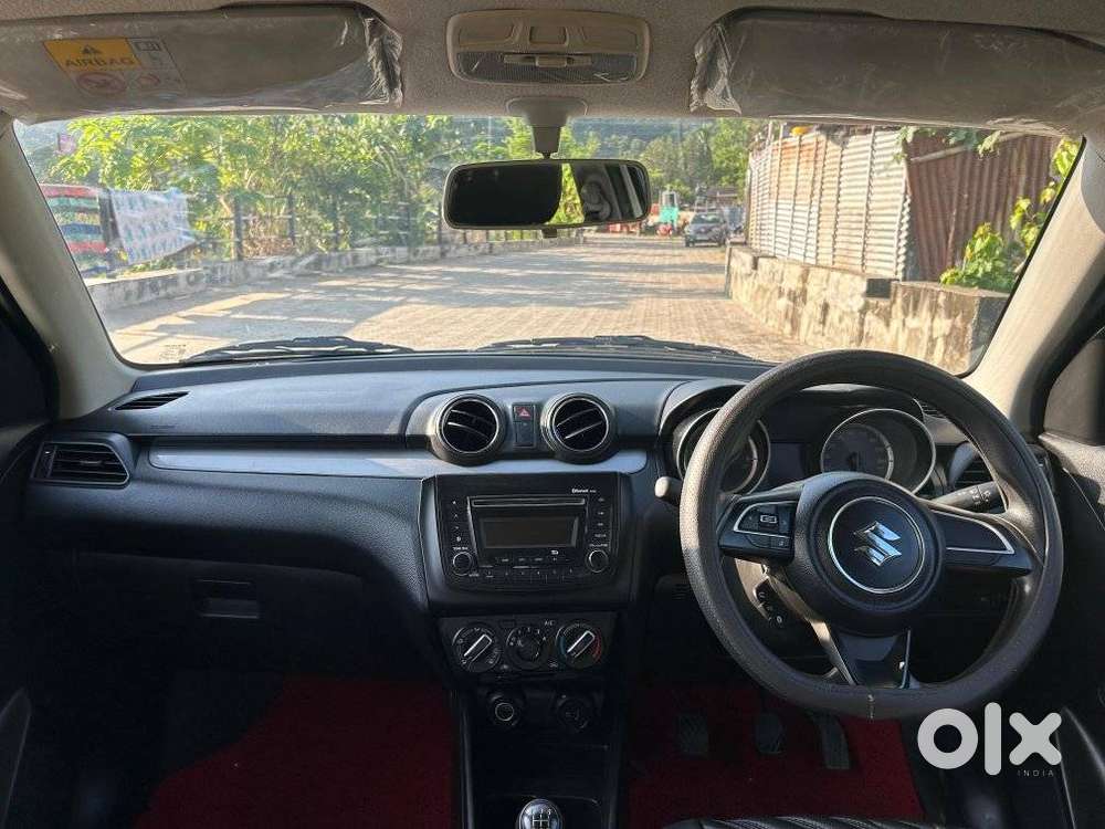Maruti Suzuki Swift 1.2 Vxi (o), 2021, Petrol