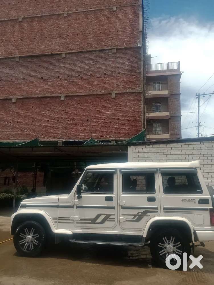 Mahindra Be 6 2021 Model