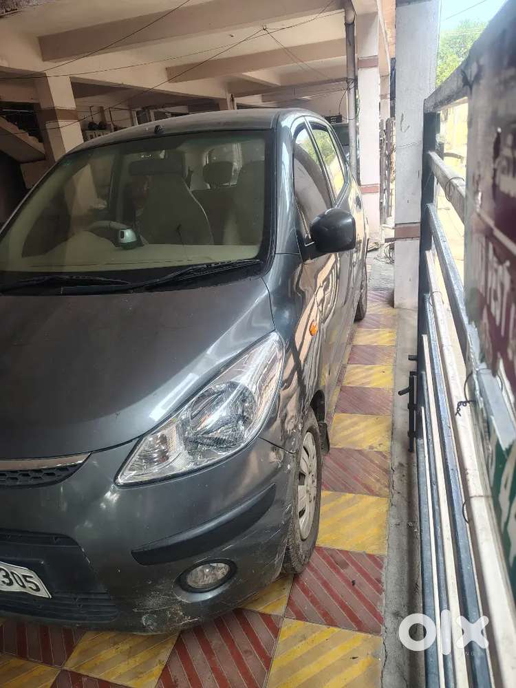 Hyundai Grand I10 2009 Petrol