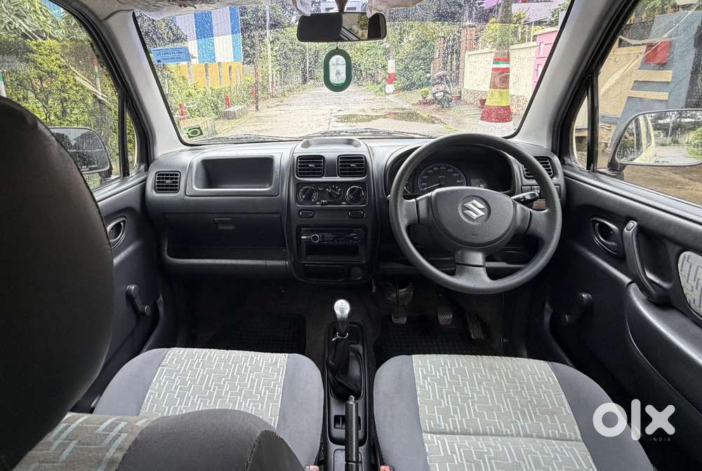 Maruti Suzuki Wagon R Vxi Opt, 2007, Petrol