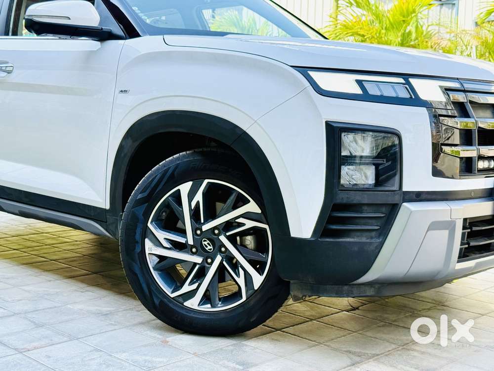 Hyundai Creta 1.5 Sx (o) Diesel At, 2025, Diesel