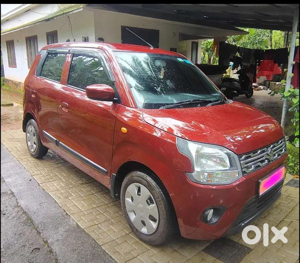 Maruti Suzuki Wagon R 2023