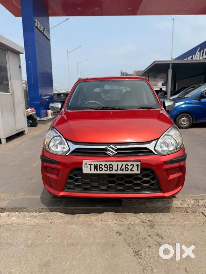 Maruti Suzuki Alto 800 0.8 Vxi Plus, 2019, Petrol