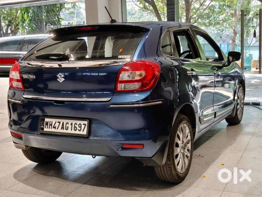 Maruti Suzuki Baleno 2015-2019 1.2 Alpha At, 2018, Petrol