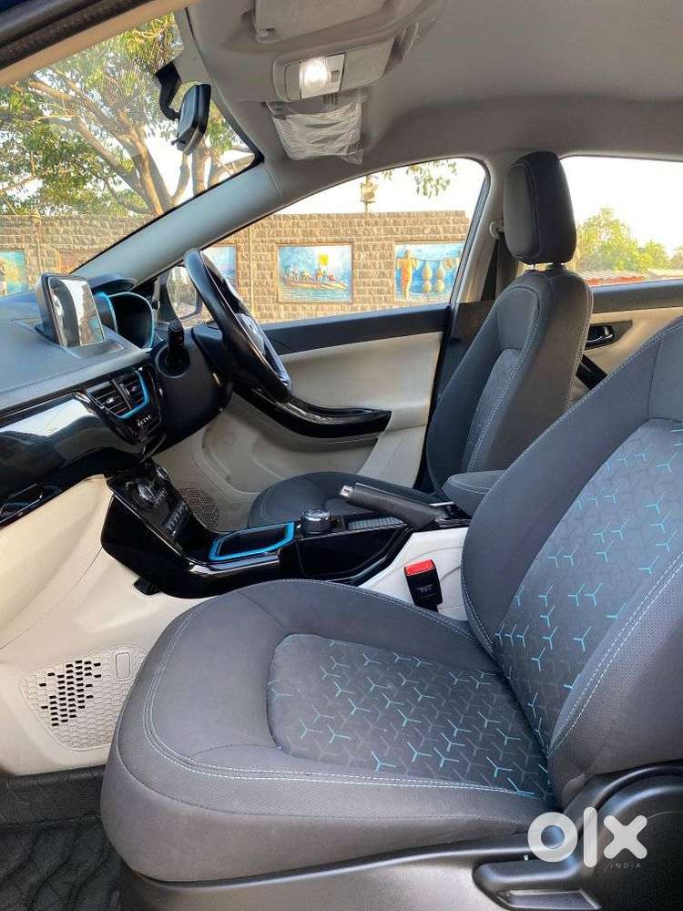 Tata Nexon Ev Xz Plus, 2021, Electric