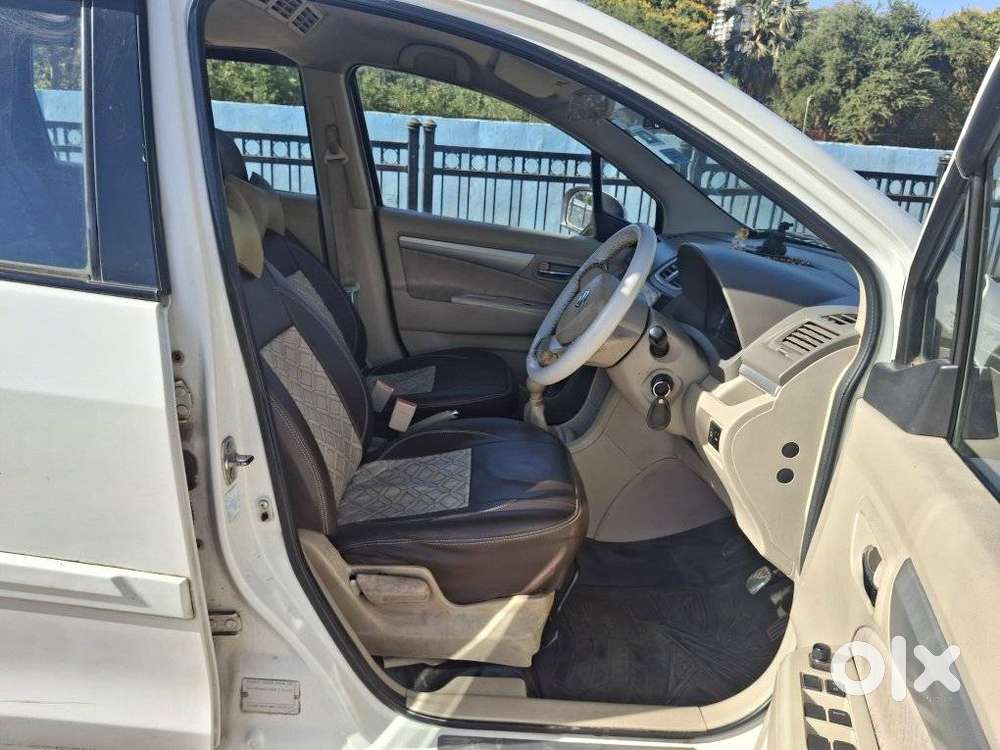 Maruti Suzuki Ertiga 2012-2015 Vxi Cng, 2014, Cng & Hybrids