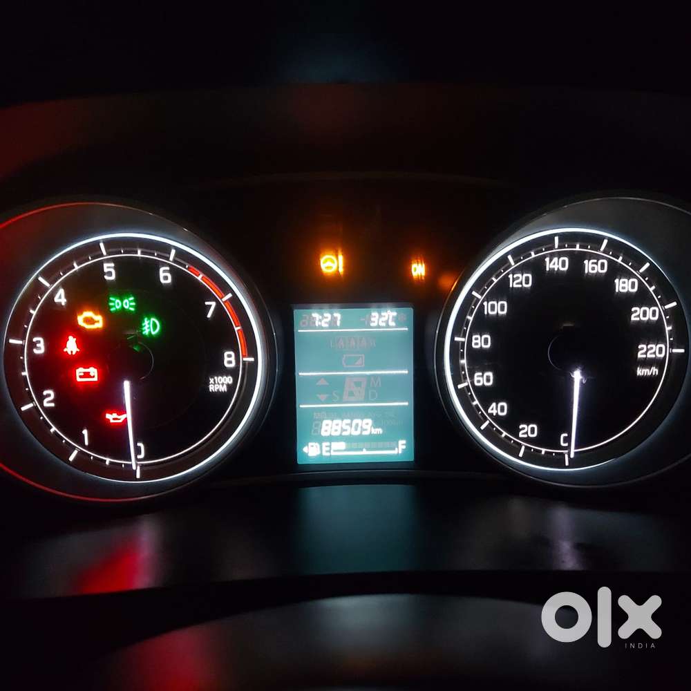 Maruti Suzuki Dzire 2017-2020 1.2 Zxi, 2018, Petrol
