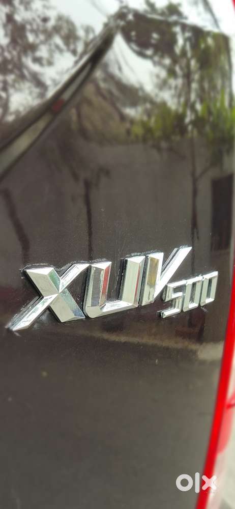 Mahindra Xuv500 W6 At, 2017, Diesel