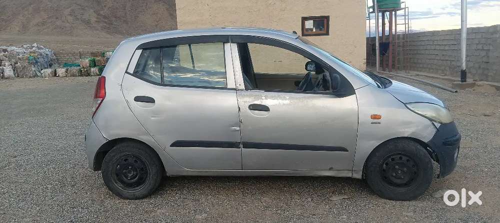 Hyundai I10 Sportz 2008