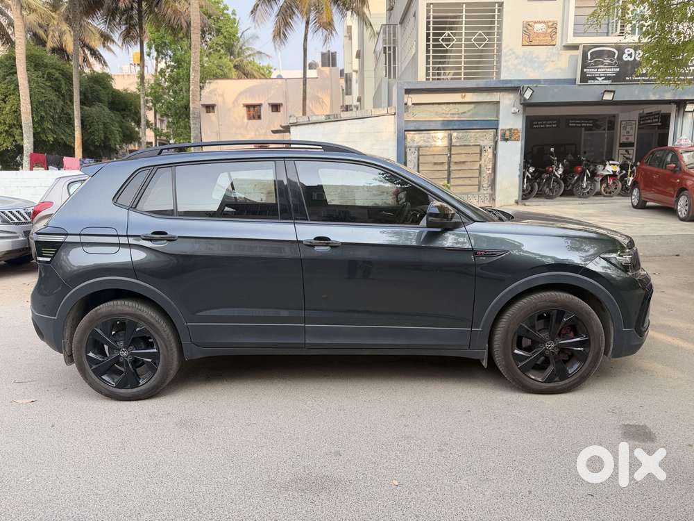 Volkswagen Taigun Gt Plus 1.5 Tsi Dsg (with Ventilated Seats), 2025,..