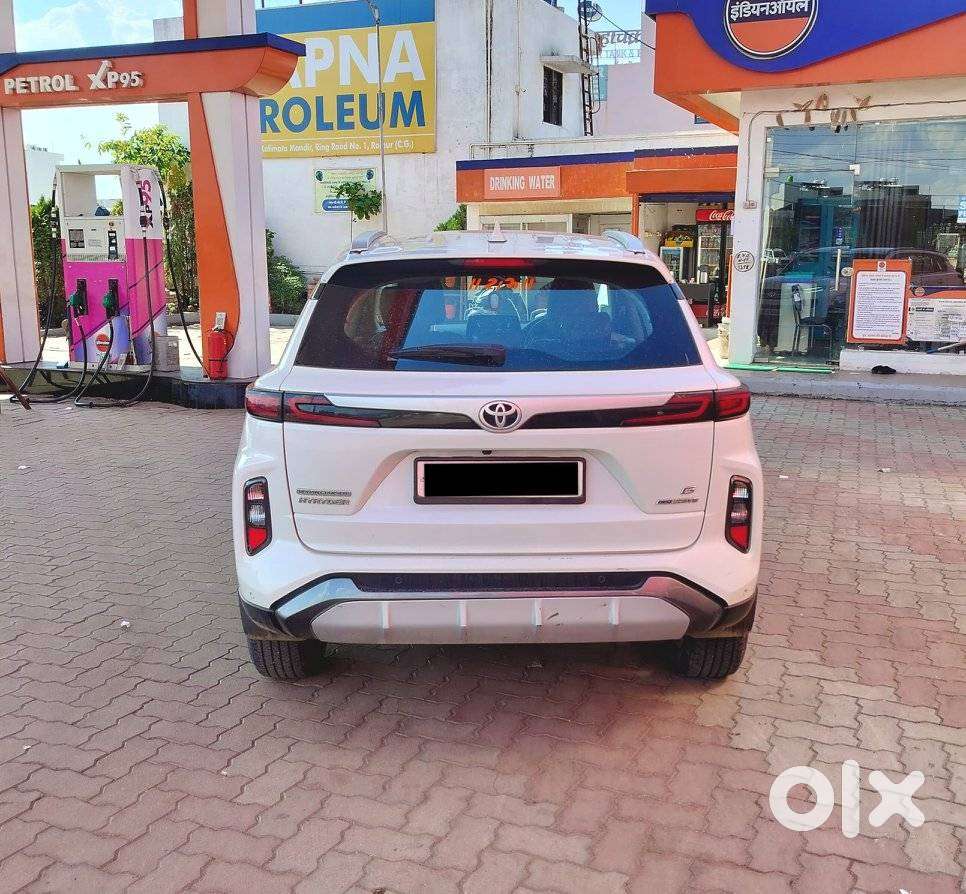 Toyota Urban Cruiser Hyryder 1.5 G Neo Drive, 2023, Petrol