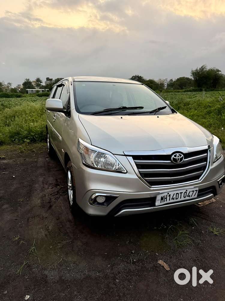 Toyota Innova Diesel 2008