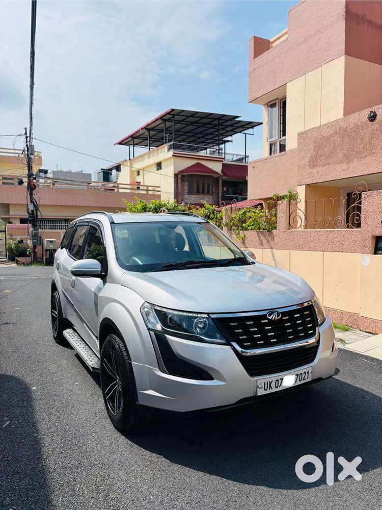 Xuv500 W7 (o) At  2018  1st Owner  Uk07