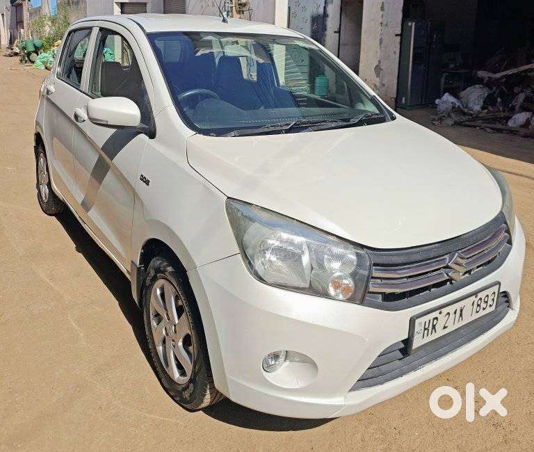Maruti Suzuki Celerio 2014-2017 Zdi Option, 2015, Diesel