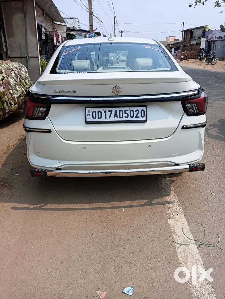 Maruti Suzuki Dzire 2025 Petrol 62300 Km Driven