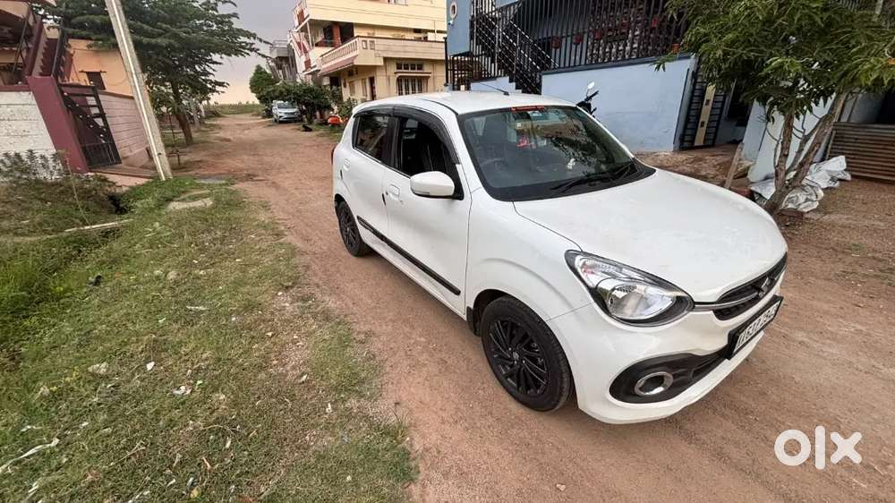 Maruti Suzuki Celerio 2026