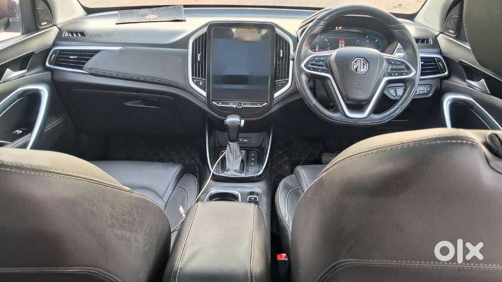 Mg Hector 1.5 Dct Sharp, 2019, Petrol