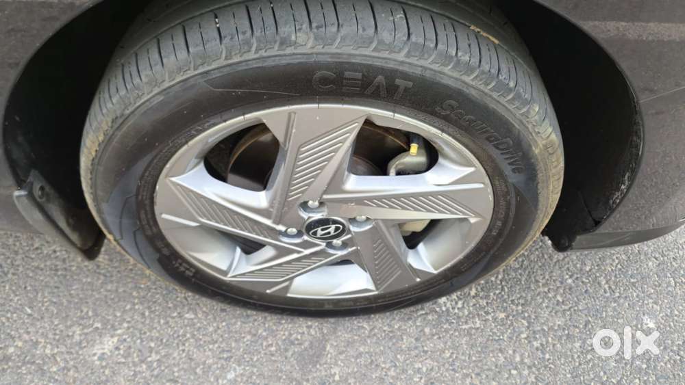 Hyundai Verna, 2021