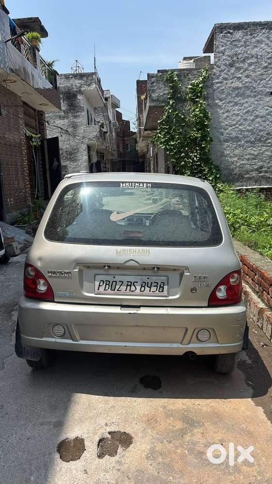 Maruti Suzuki Zen Estilo