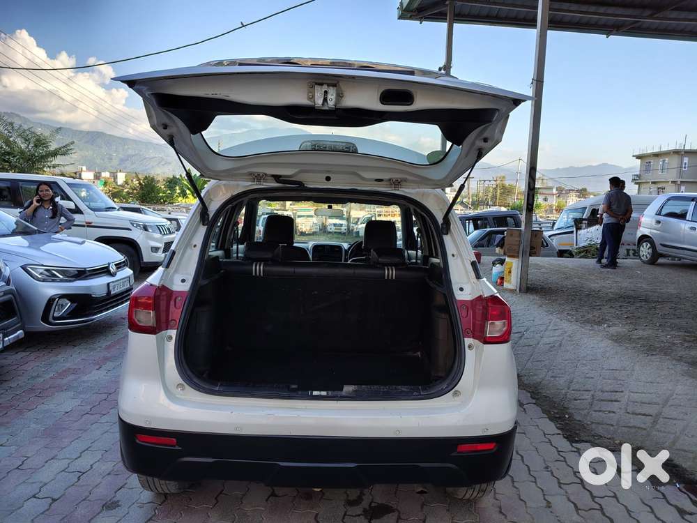 Maruti Suzuki Brezza Vdi, 2019, Diesel