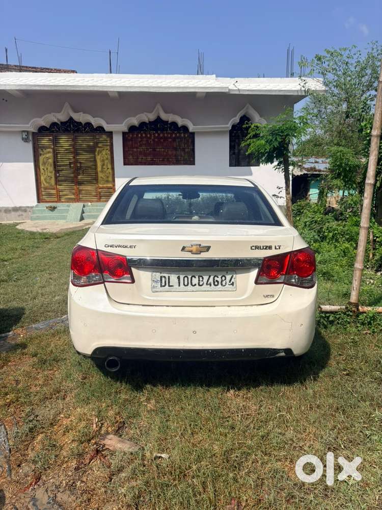 Chevrolet Cruze Ltz 2012