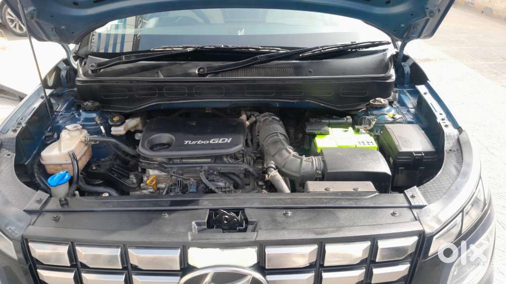Hyundai Venue Sx Opt Turbo, 2023, Petrol