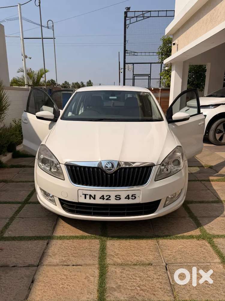 Skoda Rapid 2016 Diesel Automatic Vip Number