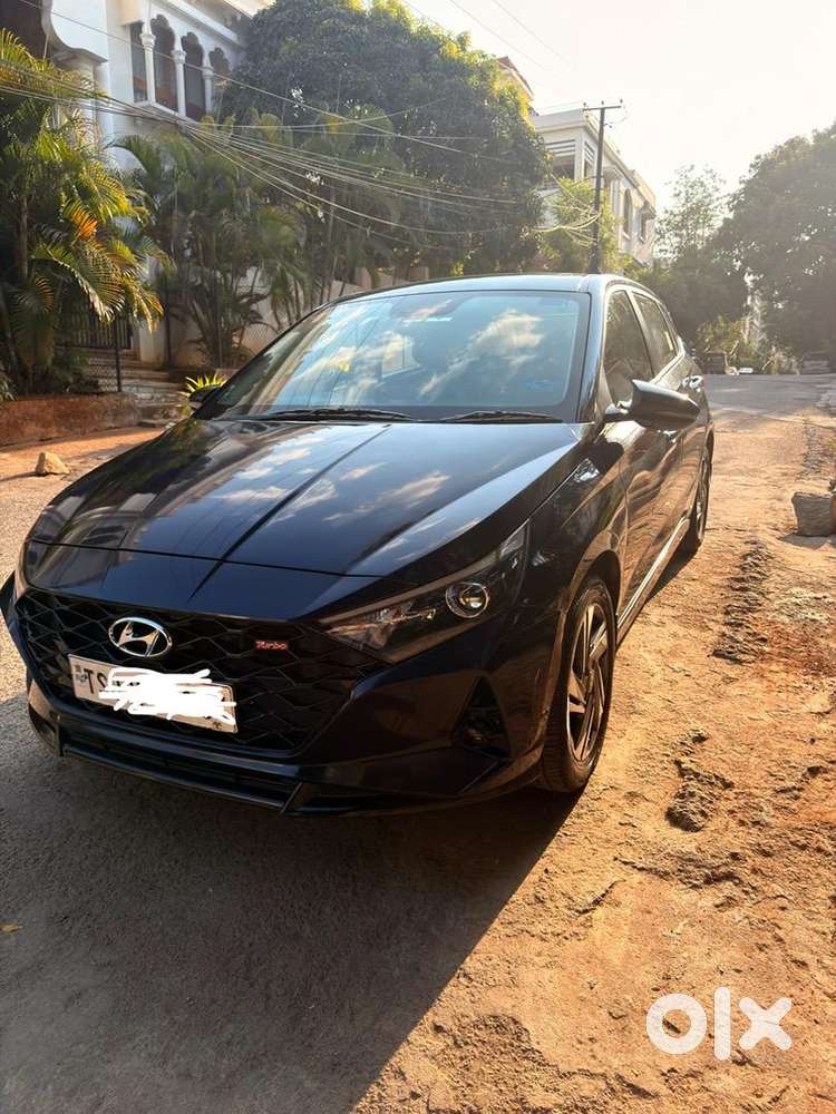 Hyundai New I20 2021 Petrol Good Condition