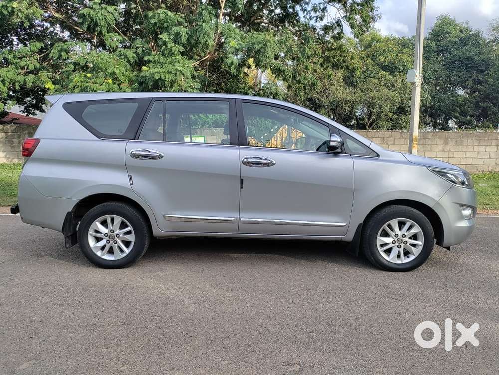 Toyota Innova Crysta 2.8 Z, 2017, Diesel