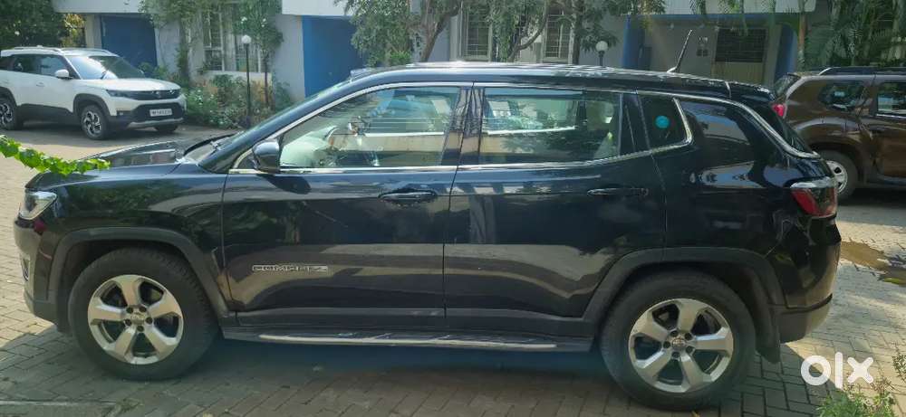 Jeep Compass Diesel 2017