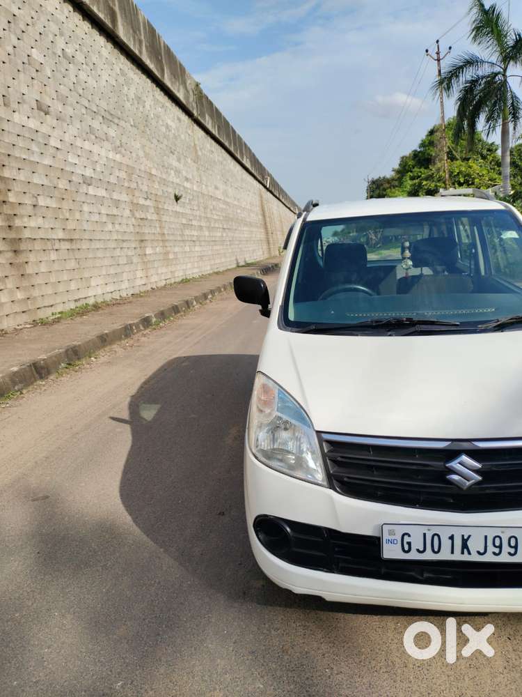 Maruti Suzuki Wagon R Vxi, 2011, Cng & Hybrids