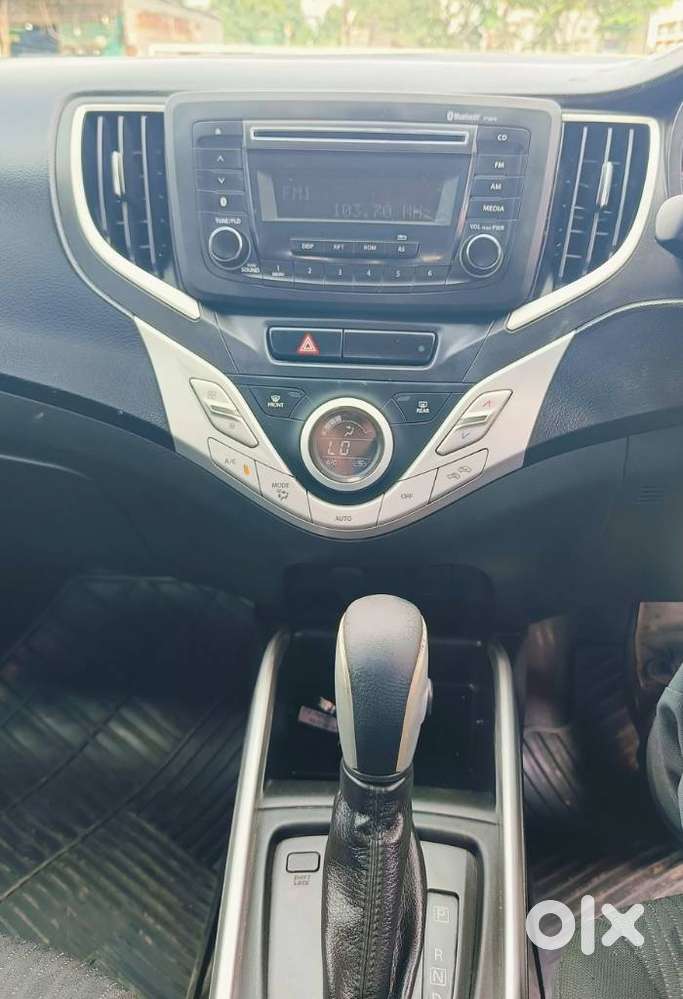 Maruti Suzuki Baleno 1.2 Zeta At, 2019, Petrol