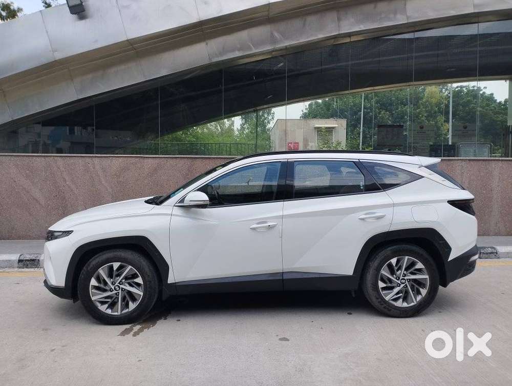 Hyundai Tucson 2.0 Signature 2wd Diesel At, 2023, Diesel