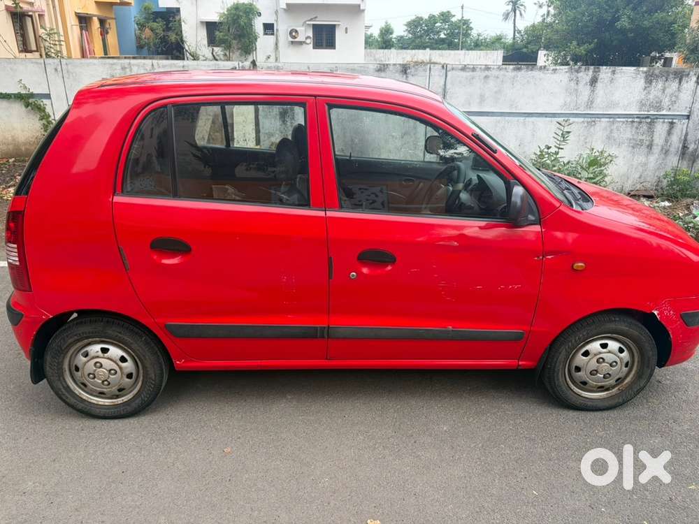 Hyundai Santro Xing 2007 With Valid Fc Till 2028