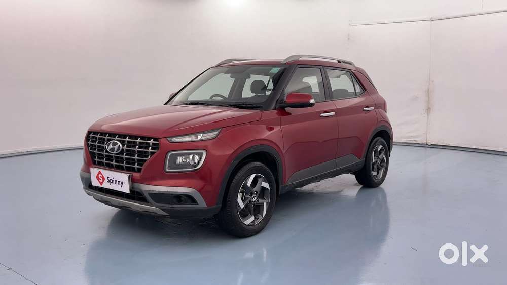 Hyundai Venue 1.0 Sx (o) Turbo Dct, 2020, Petrol
