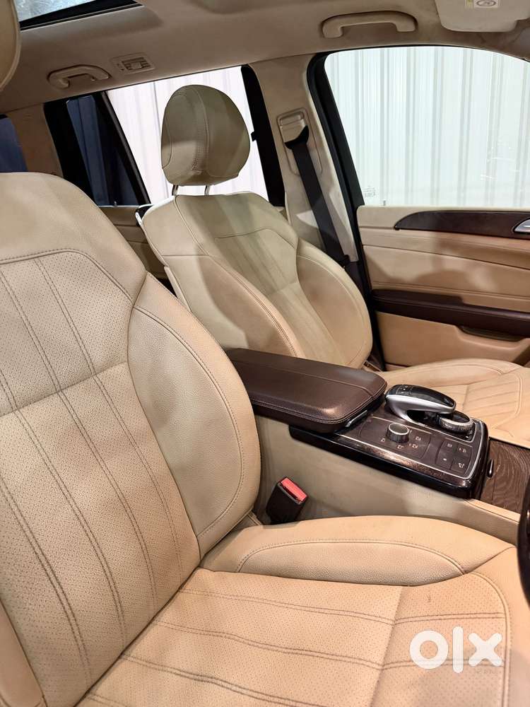 Mercedes-benz Gls 350d 4matic, 2018, Diesel