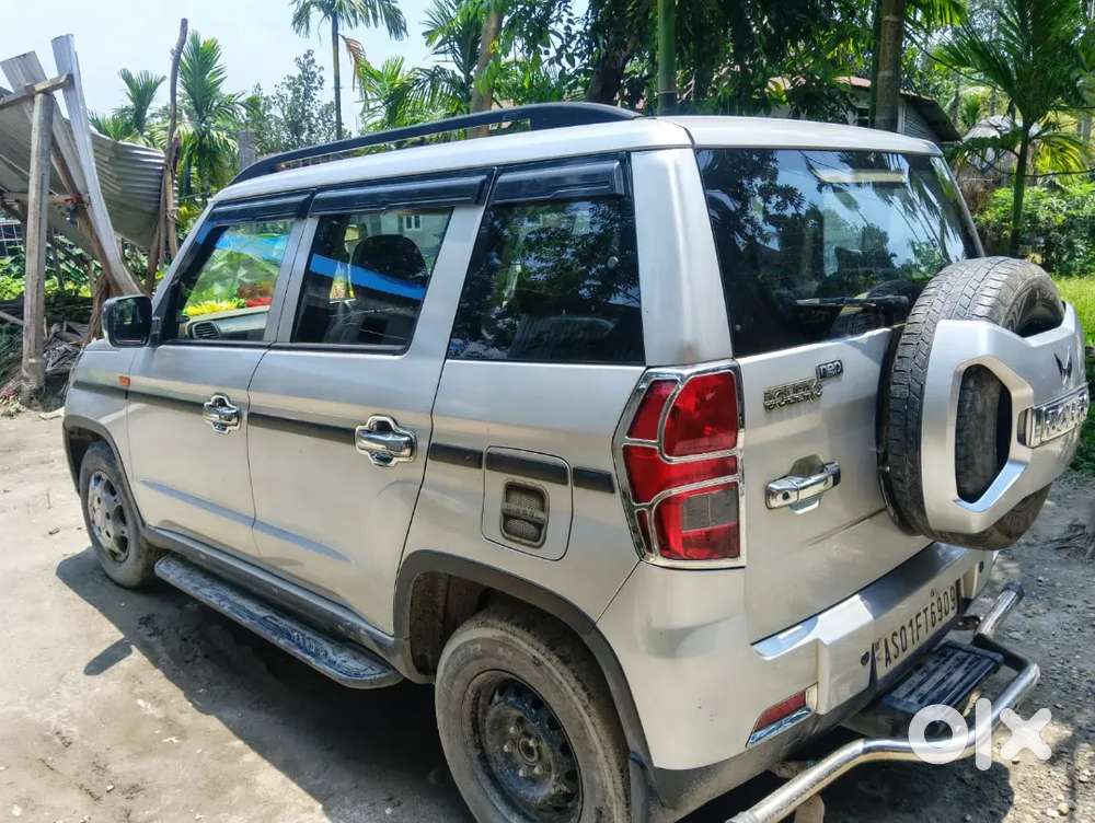 Mahindra Bolero Neo 2023 Diesel 59000 Km Driven