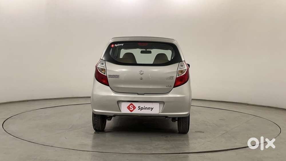 Maruti Suzuki Alto K10 Vxi, 2017, Petrol