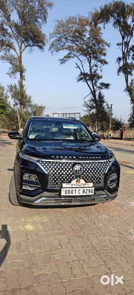 Mg Hector Plus 2023 Diesel 55000 Km Driven