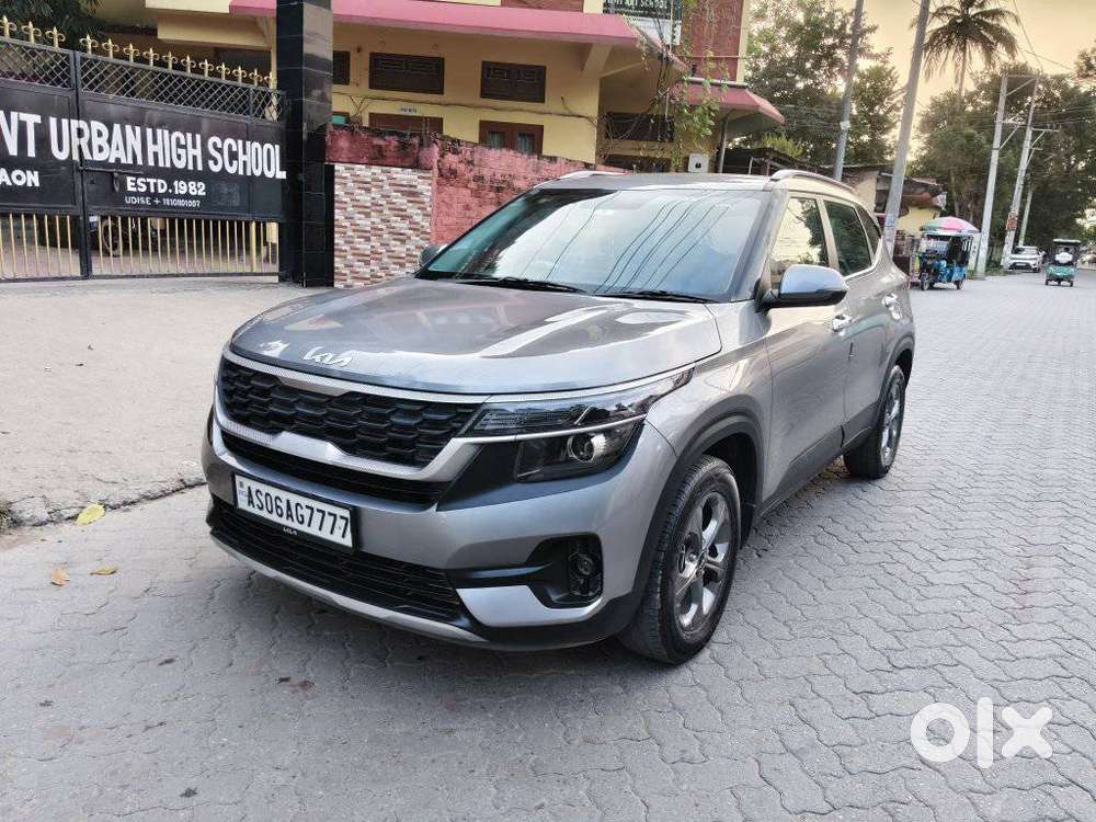Kia Seltos Htk Plus D, 2022, Diesel