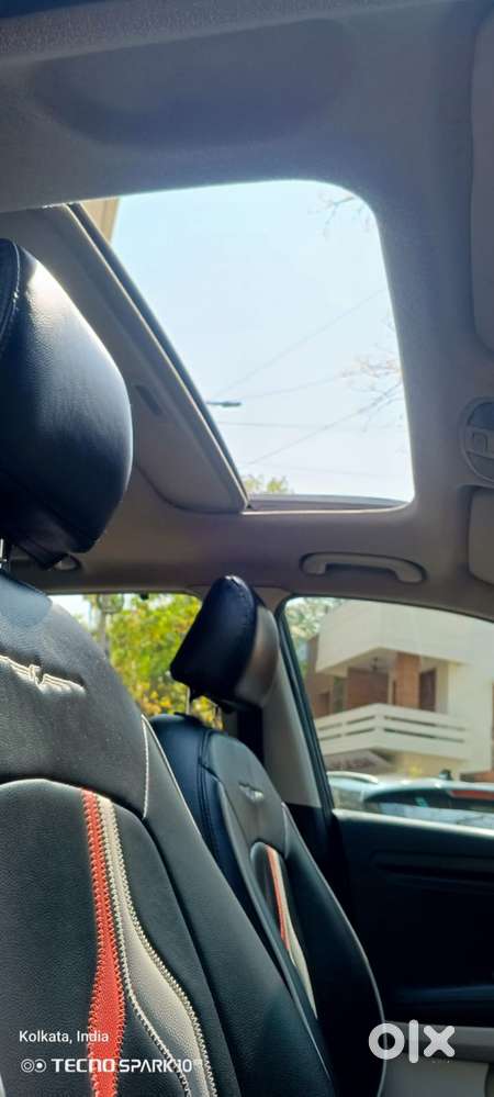 Kia Sonet Htx 1.5 Diesel, 2022, Diesel