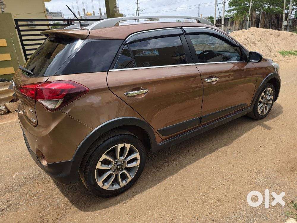 Hyundai I20 Active 1.4 Sx (o), 2015, Diesel