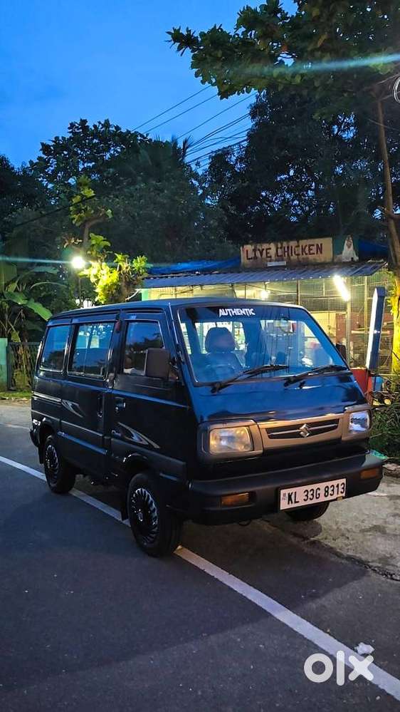 Maruti Suzuki Omni 8 Seater, 2015, Petrol