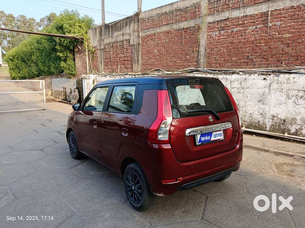 Maruti Suzuki Wagon R Amt Vxi Plus, 2024, Petrol