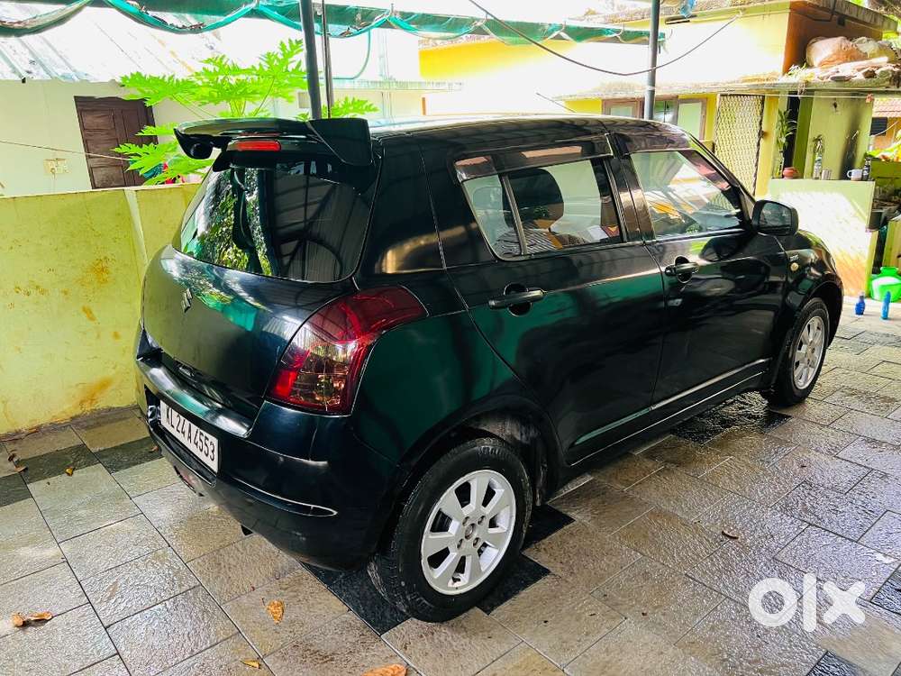 Maruti Swift Ldi 2008
