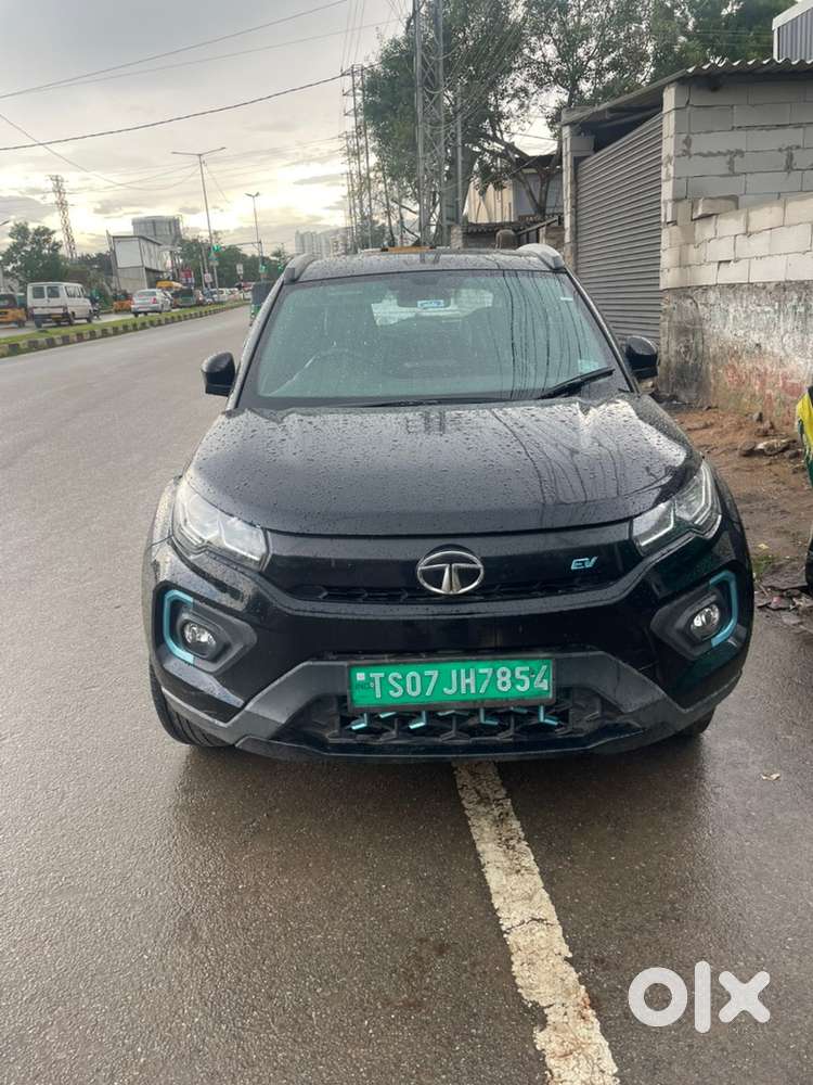 Tata Nexon Ev 2022