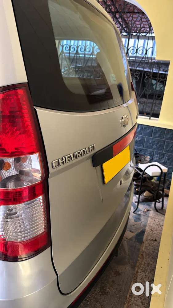 Chevrolet Enjoy 1.3 Diesel 2011 Well Maintained