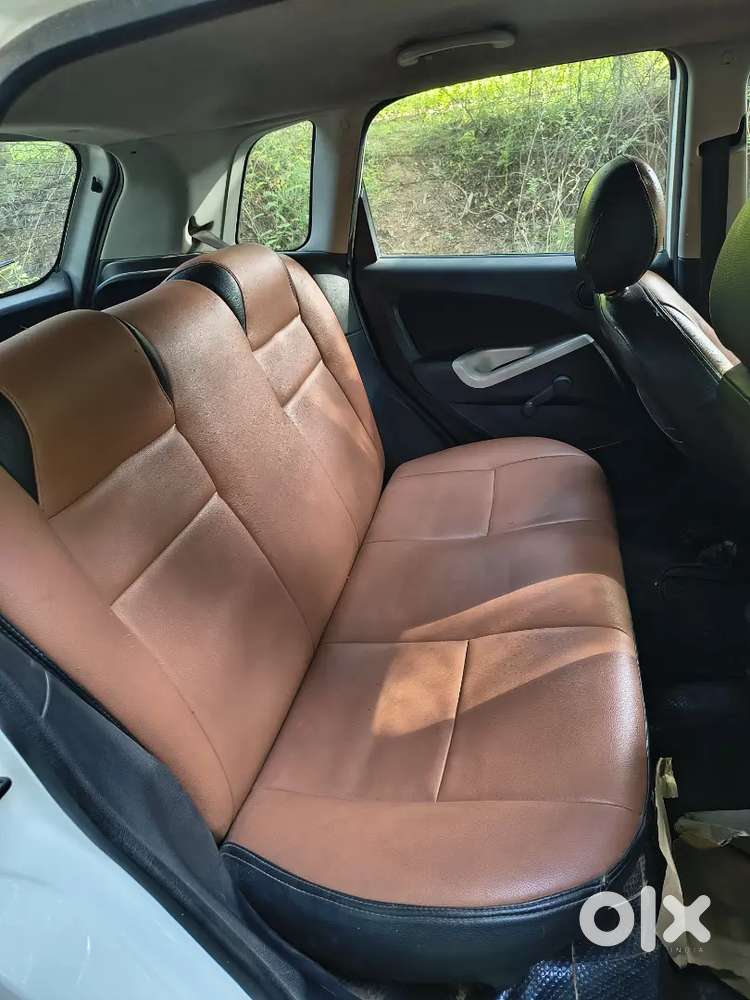 Ford Figo Diesel 2011 Km Driven