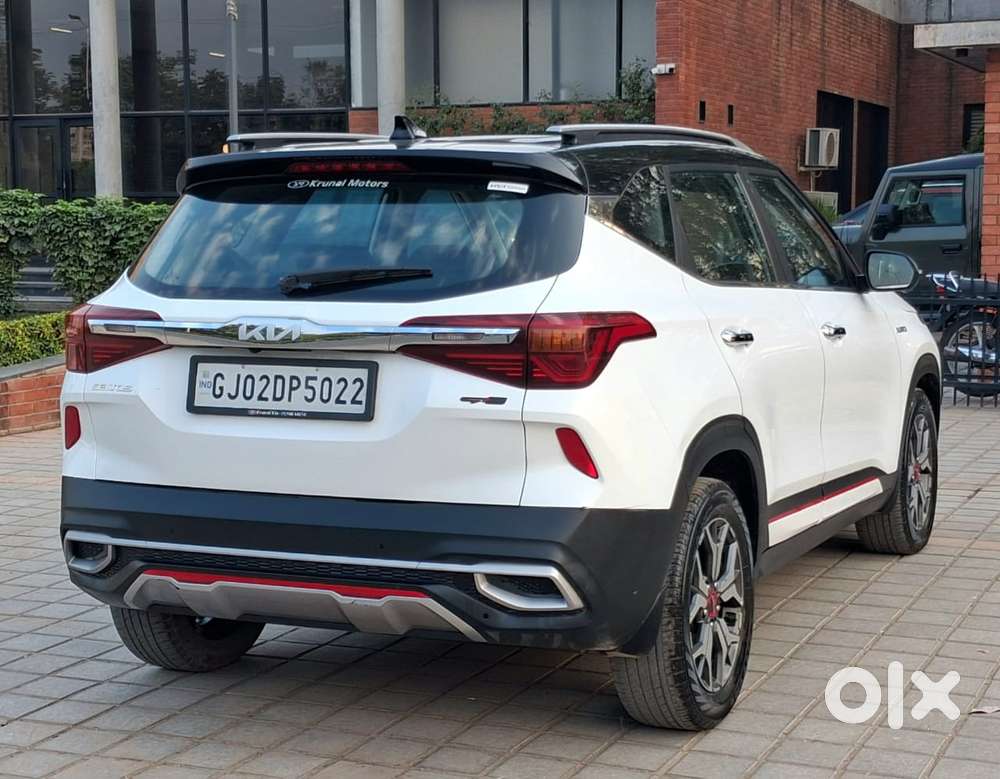 Kia Seltos Gtx Plus, 2022, Diesel